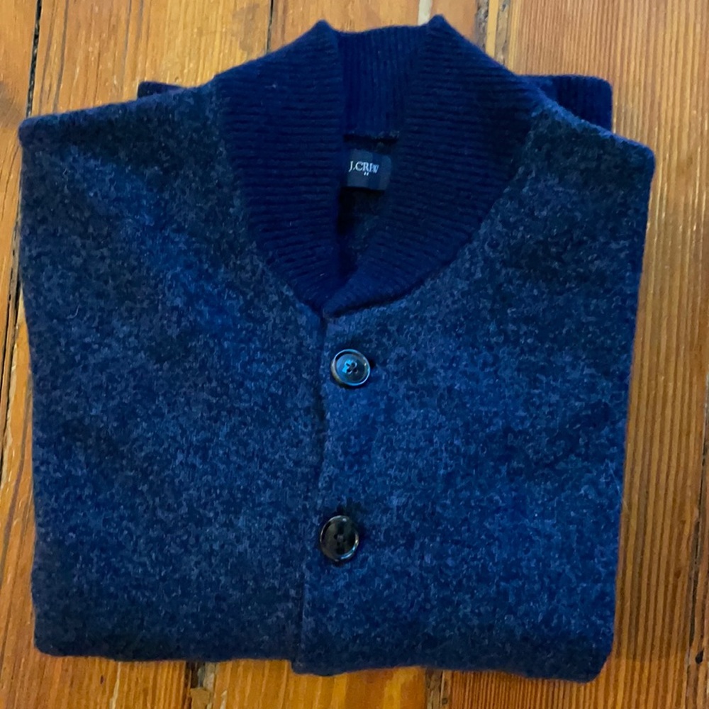 Men’s J Crew sweater